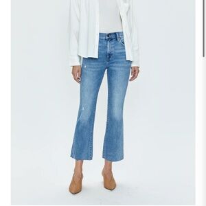 Pistola Crop Flare